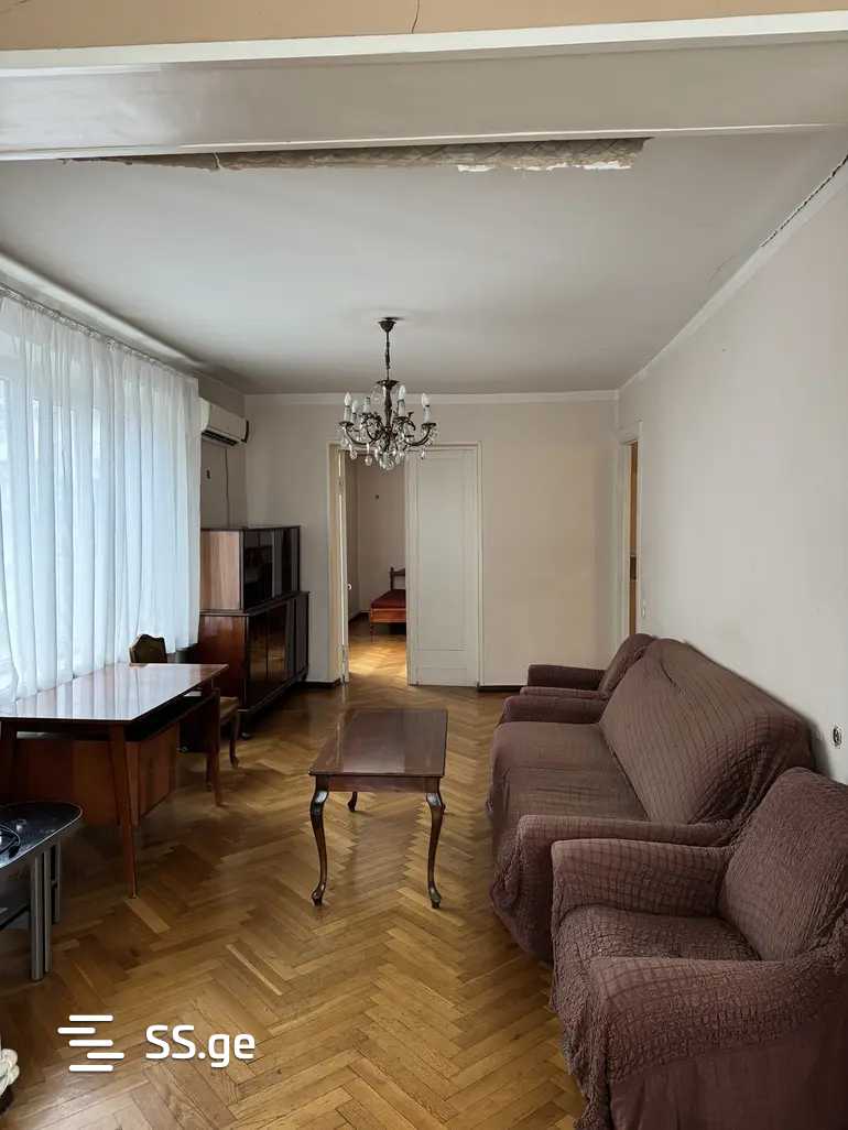 zakariadze st. - 3 rooms
