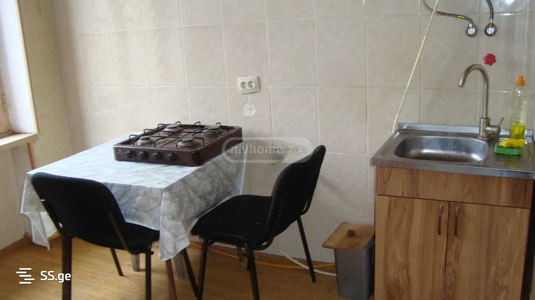 Rustavi - 1 rooms