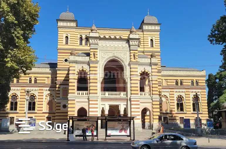 rustaveli avenue 26 - 2 rooms