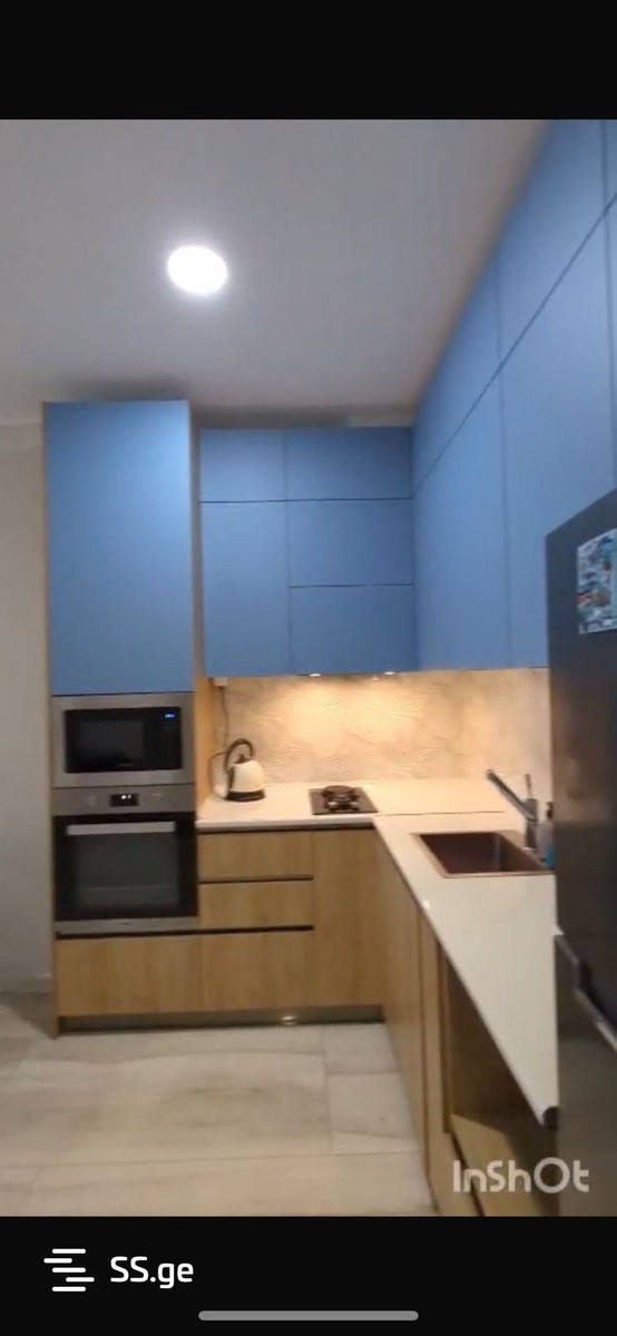 Tbel Abuseridze st. 22 - 3 rooms