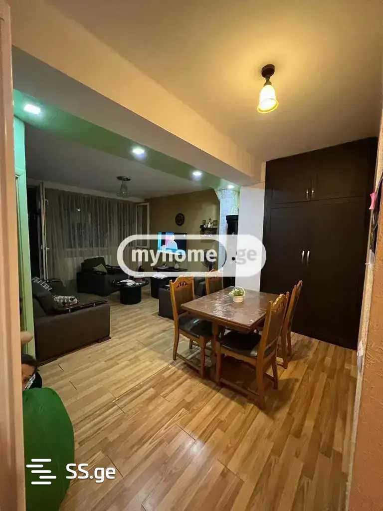 vaja-pshavela avenue - 3 rooms