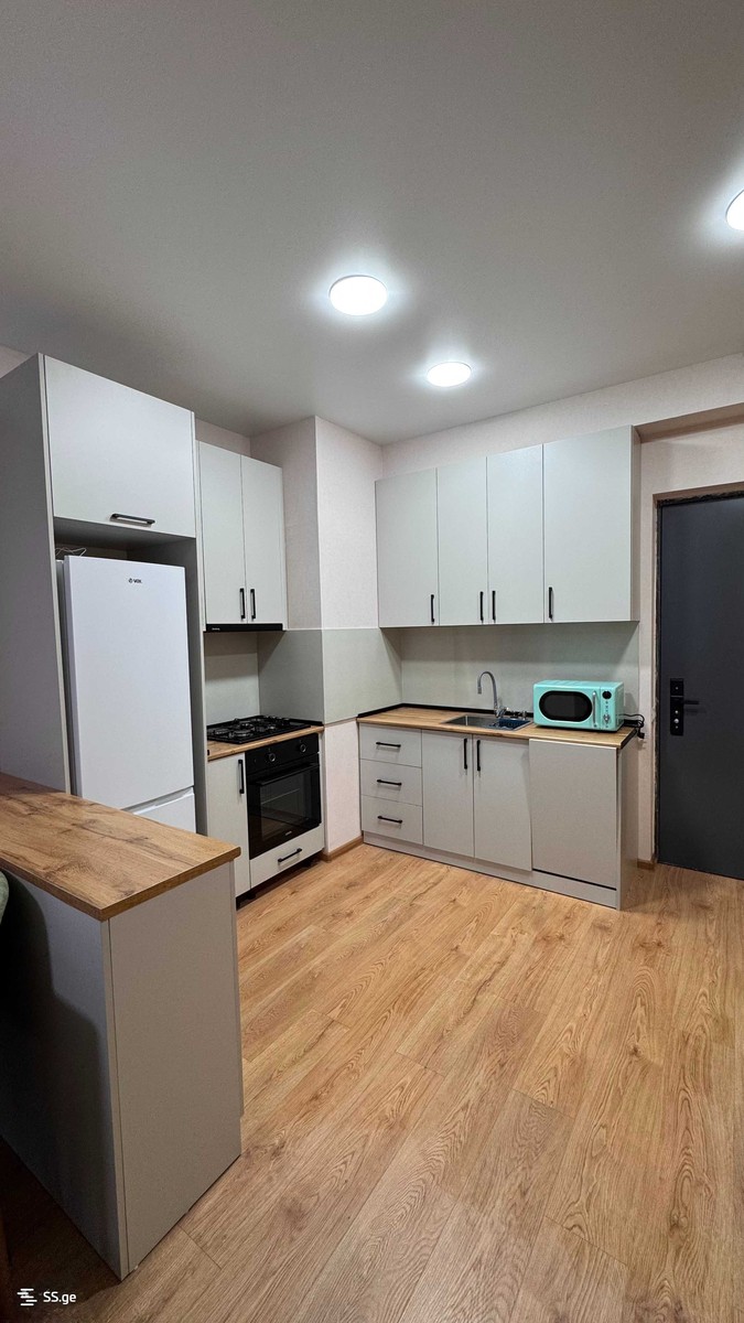 petre imeri st. - 2 rooms