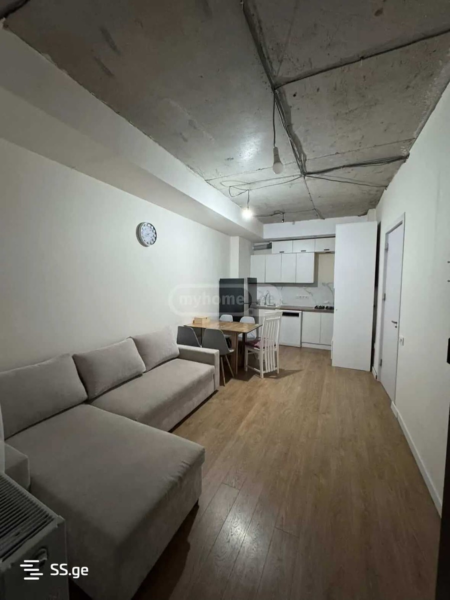 chachava st. 4 - 4 rooms