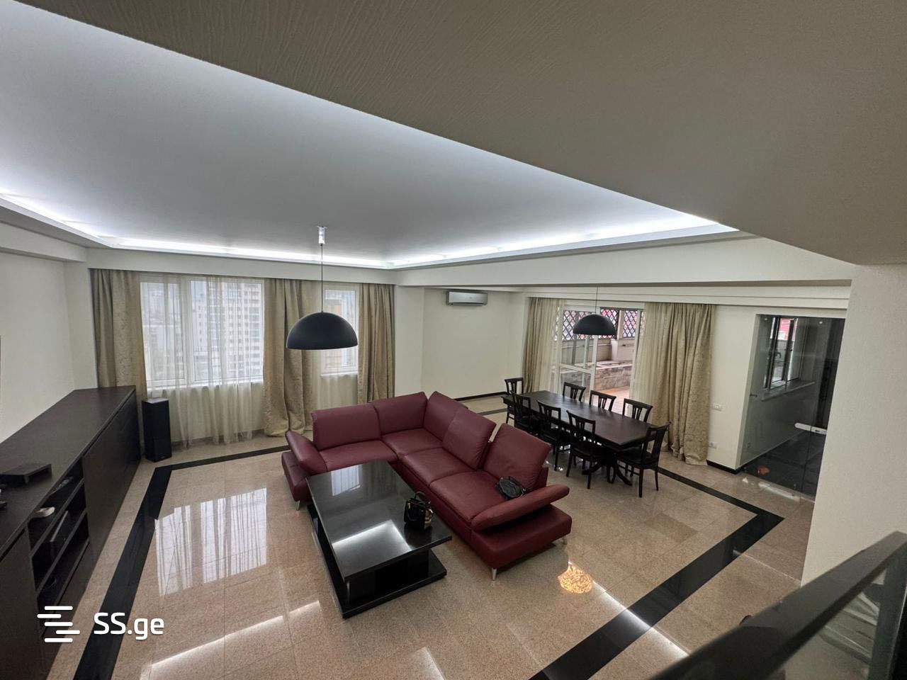 ketevan tsamebuli avenue (avlabari) - 6 rooms