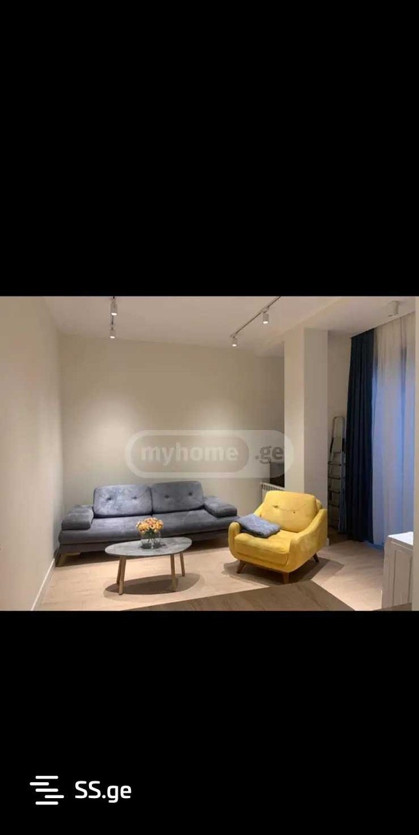 kobuleti st. - 2 rooms