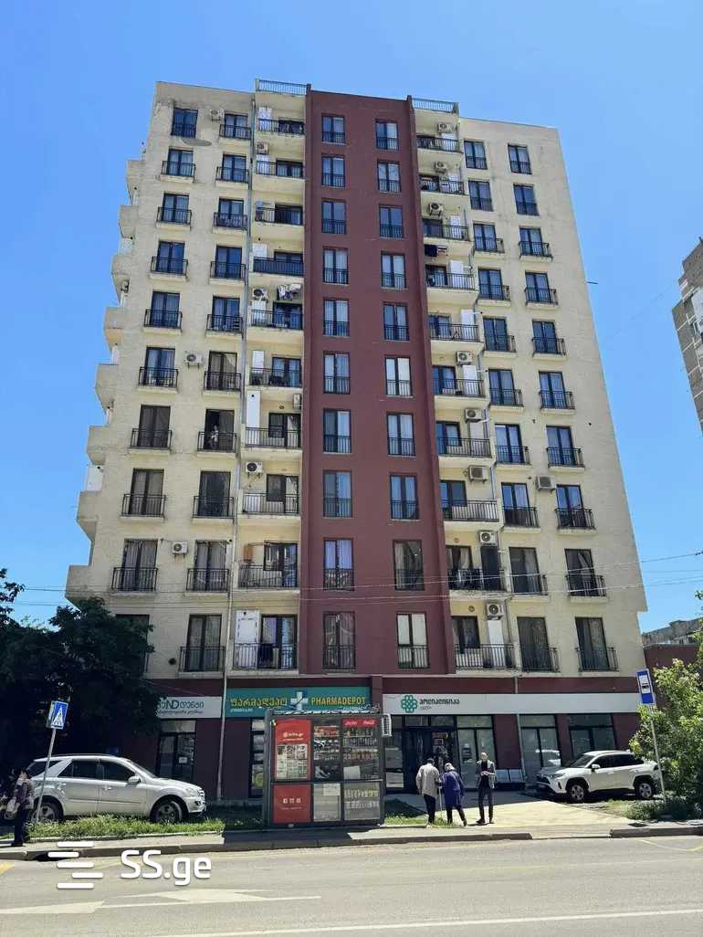 ioane petritsi st. 16 - 2 rooms