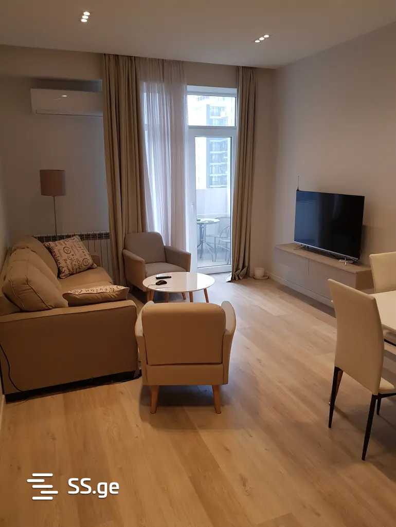 mindeli st. - 3 rooms