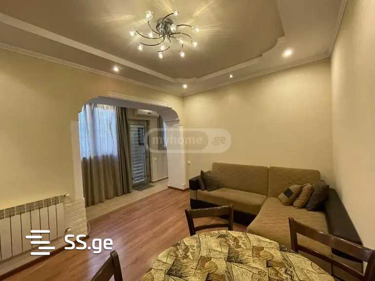 nishnianidze st. - 3 rooms