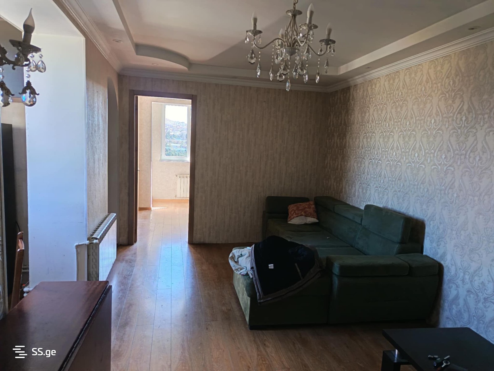 i. vekua st. 0 - 2 rooms