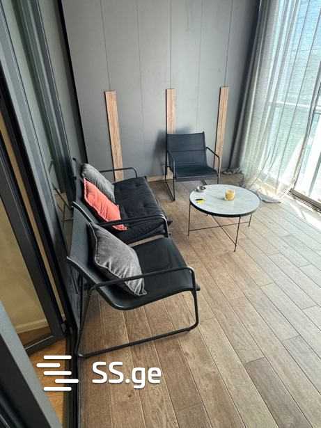 Kartozia st. - 2 rooms