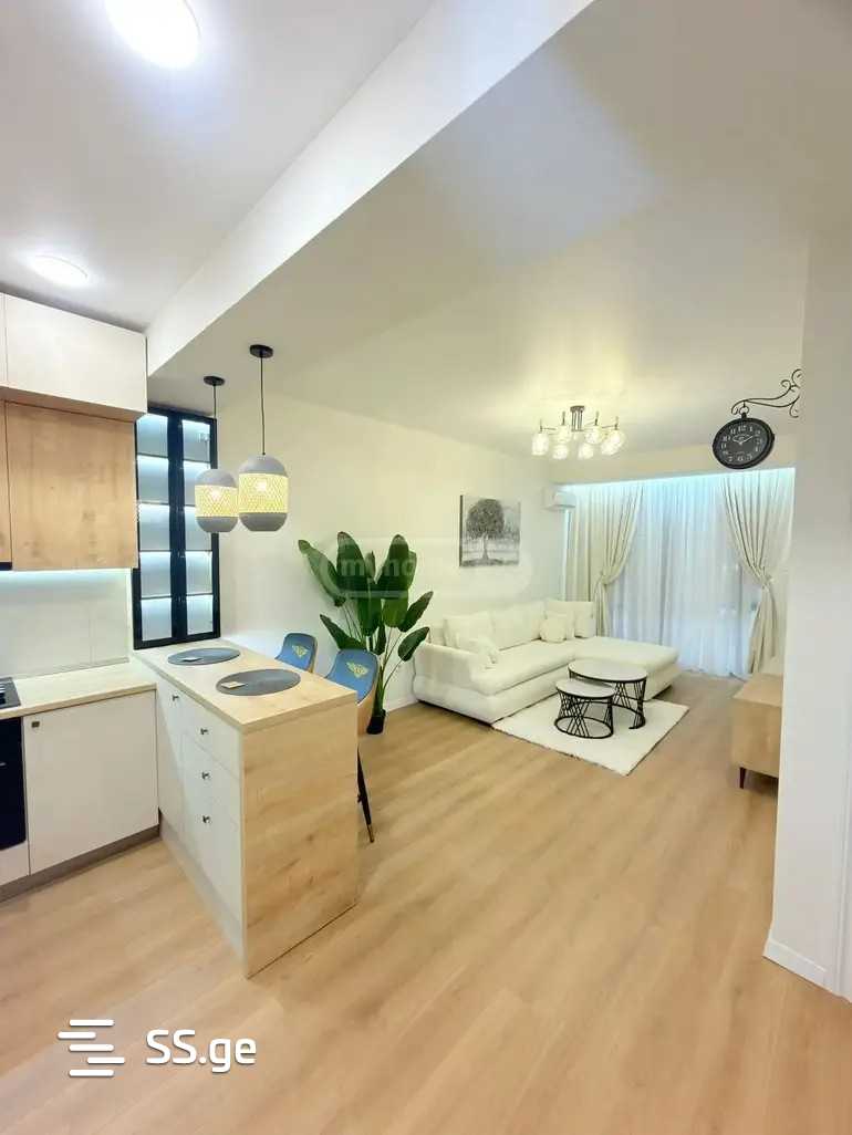 nadikvari st. - 2 rooms