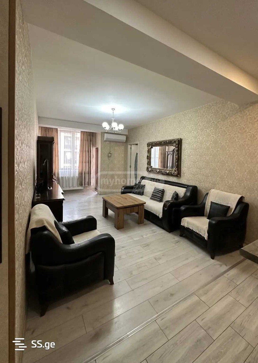 Davari st. - 3 rooms