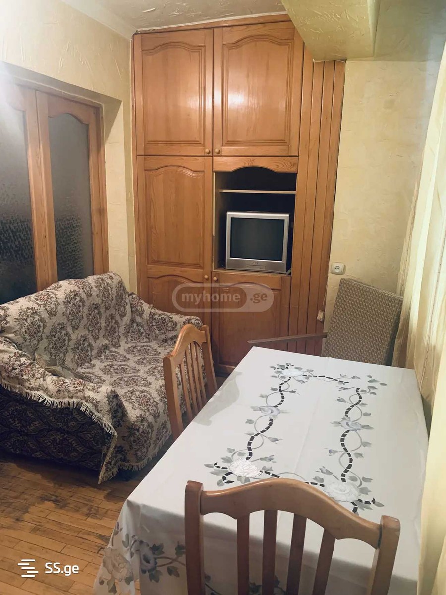 guramishvili ave (Sanzona) - 2 rooms