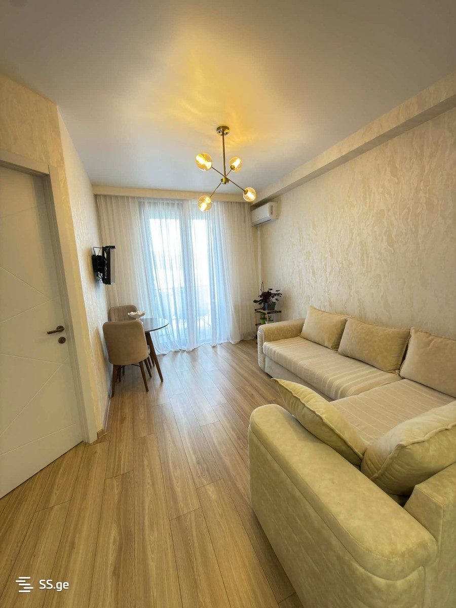 Fatmani st. - 2 rooms