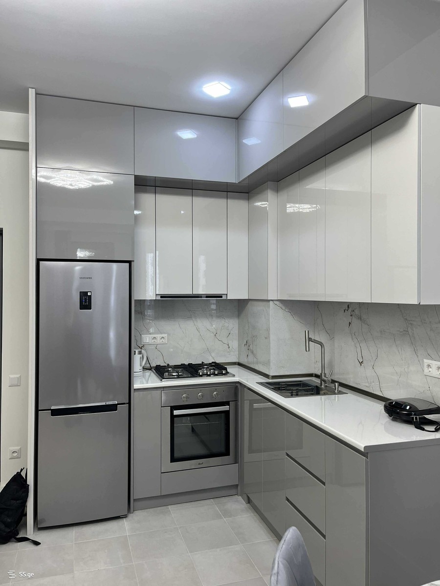 Politkovskaya St (jikia st.) 63 - 2 rooms
