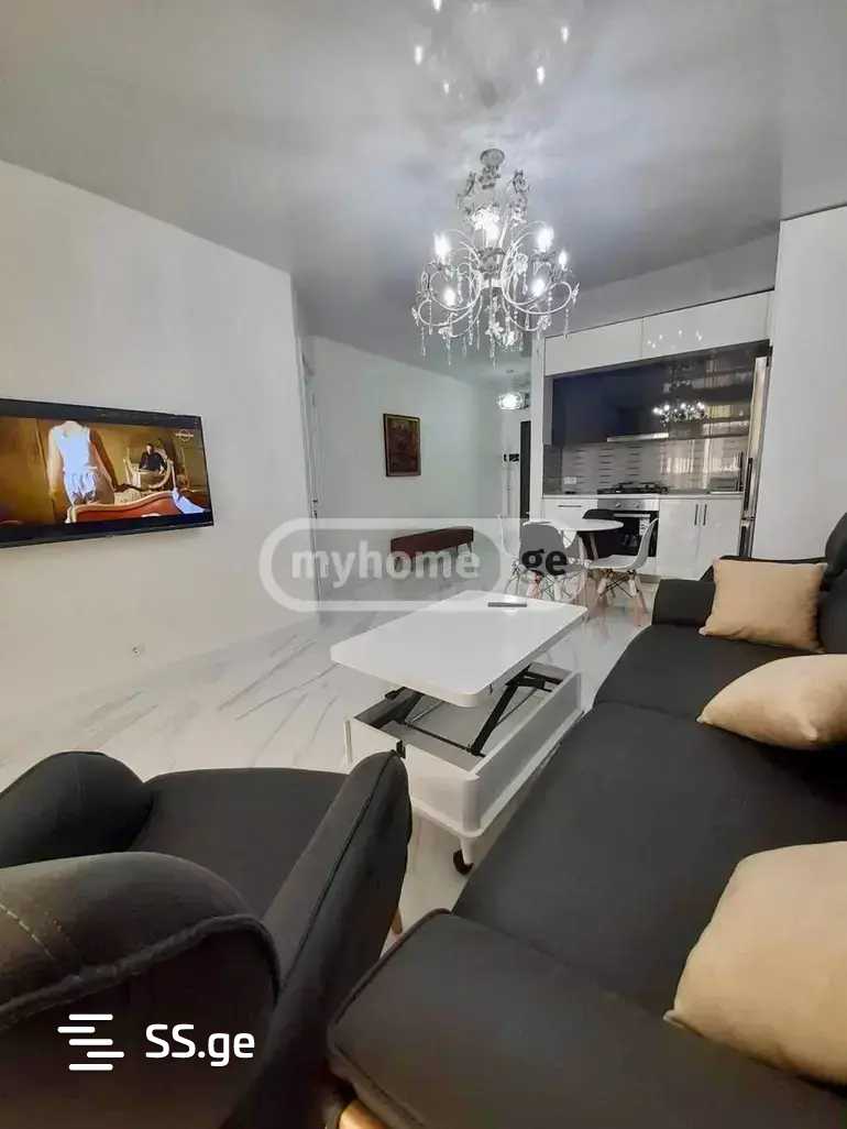 chkondideli st. - 2 rooms