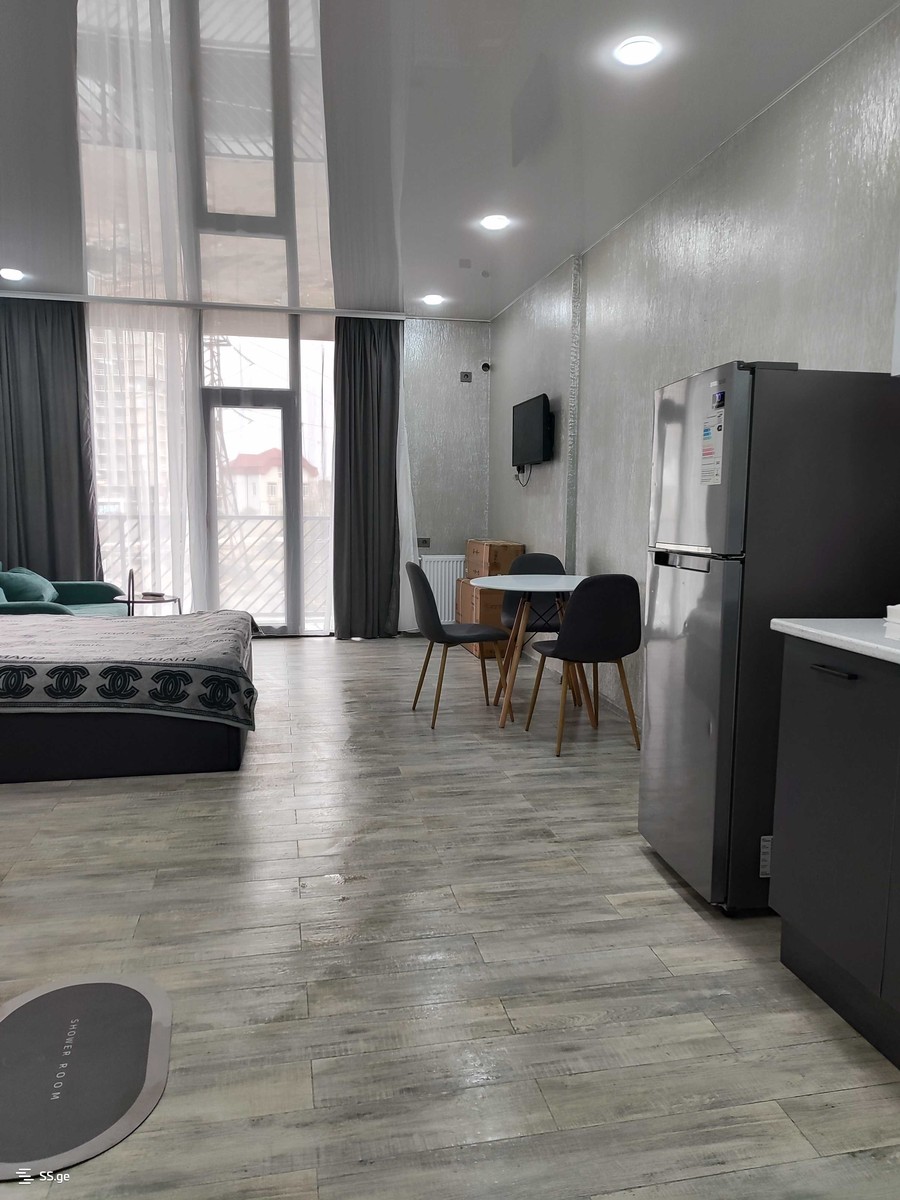 GR. Lortkipanidze st. 204 - 1 rooms