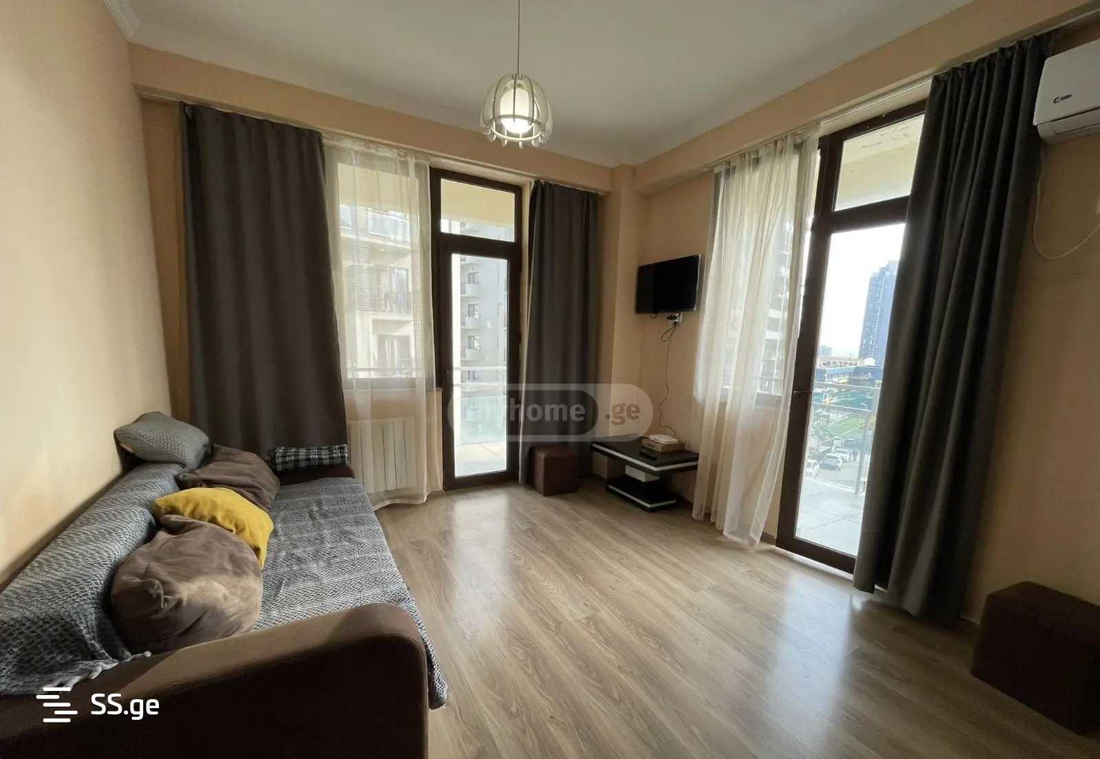 Holy Martyr Vasilisko st. - 2 rooms