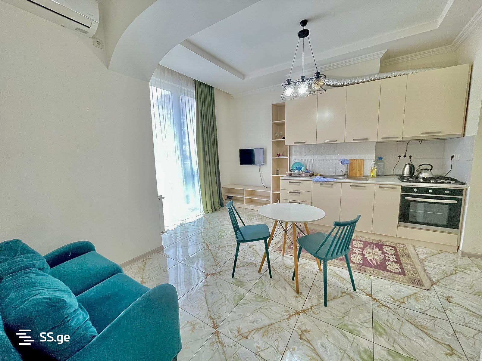 s. cincadze st 12 - 2 rooms