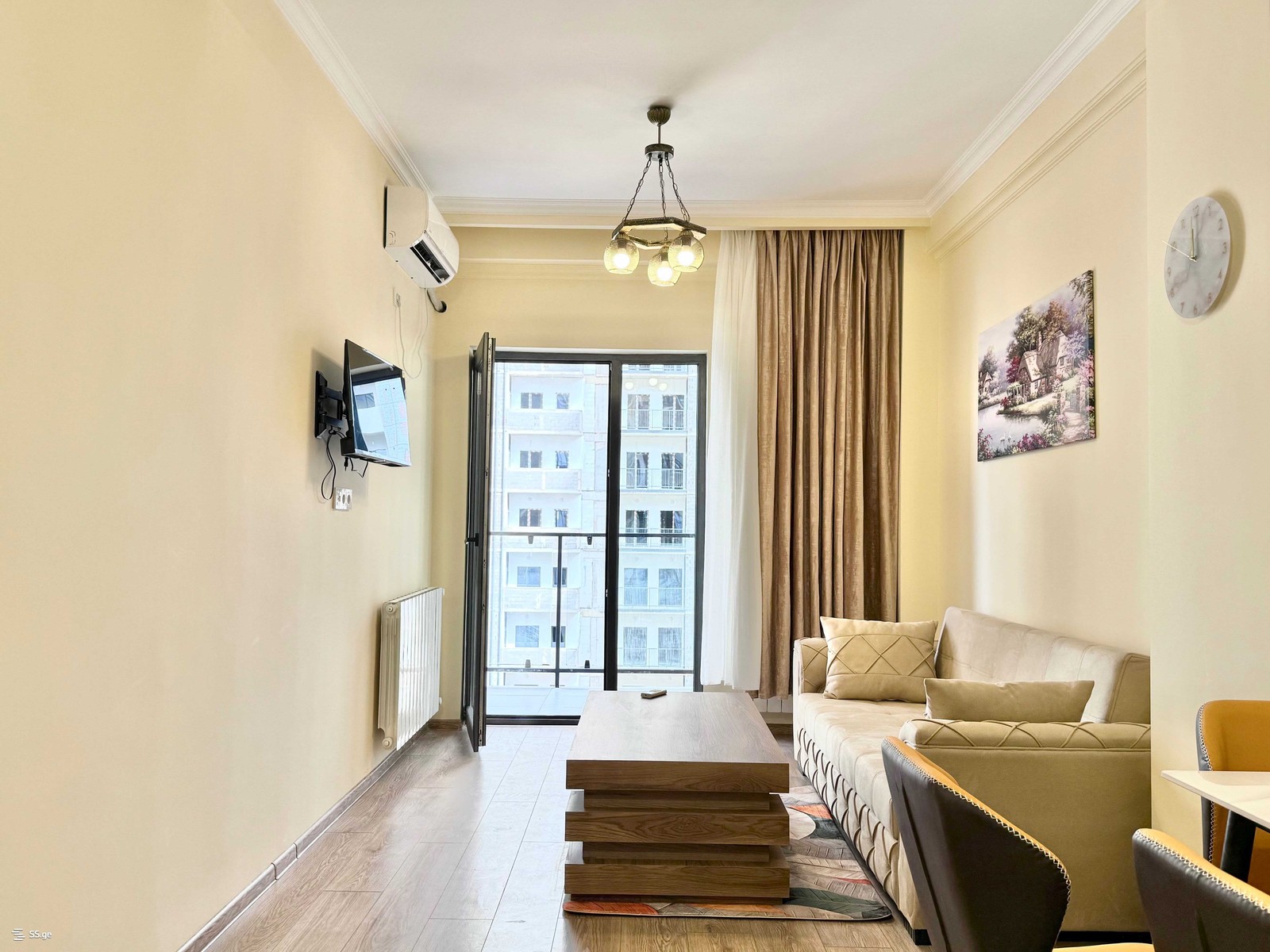 mirckhulava st. - 2 rooms