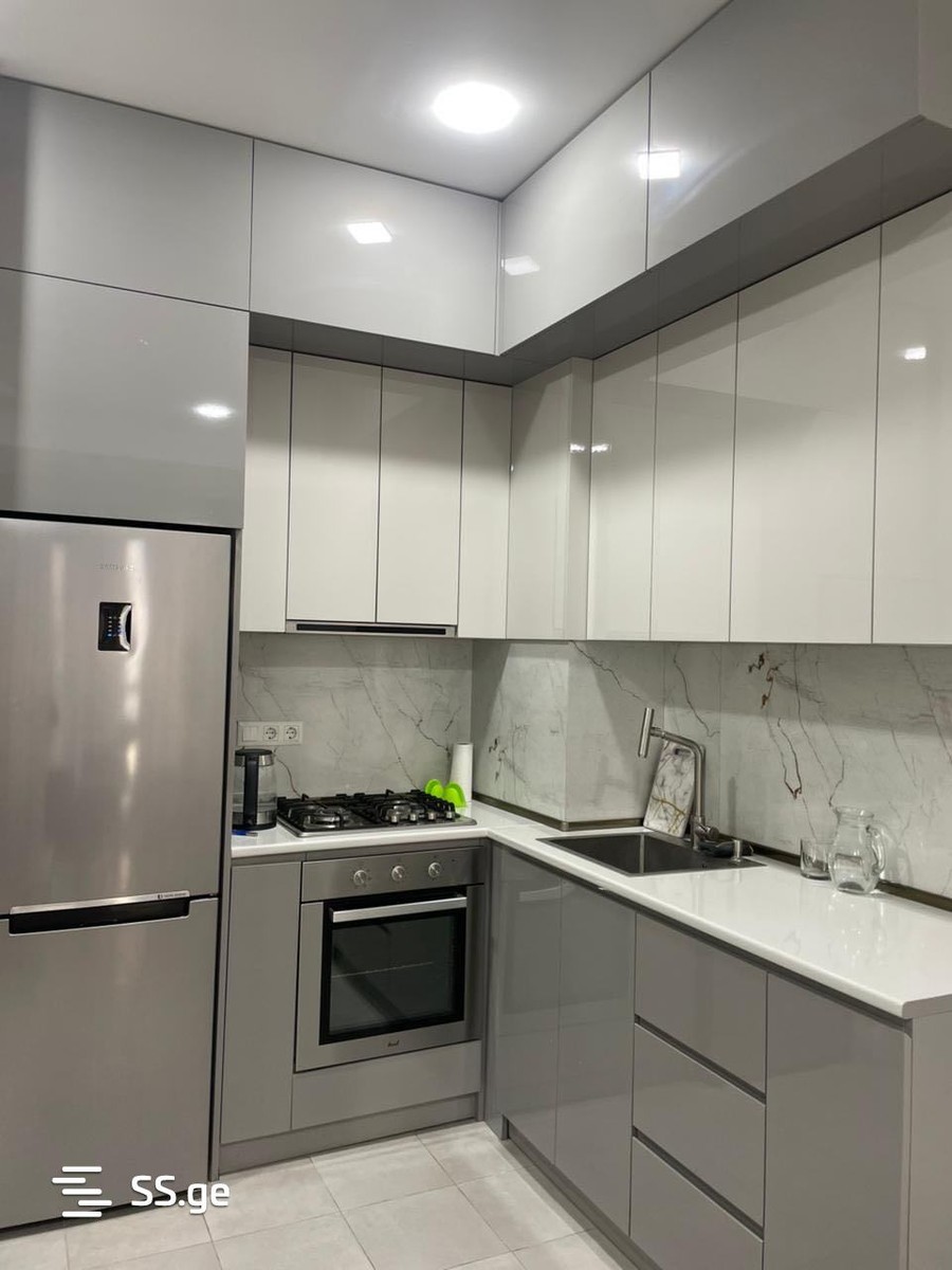 Politkovskaya St (jikia st.) 63 - 2 rooms