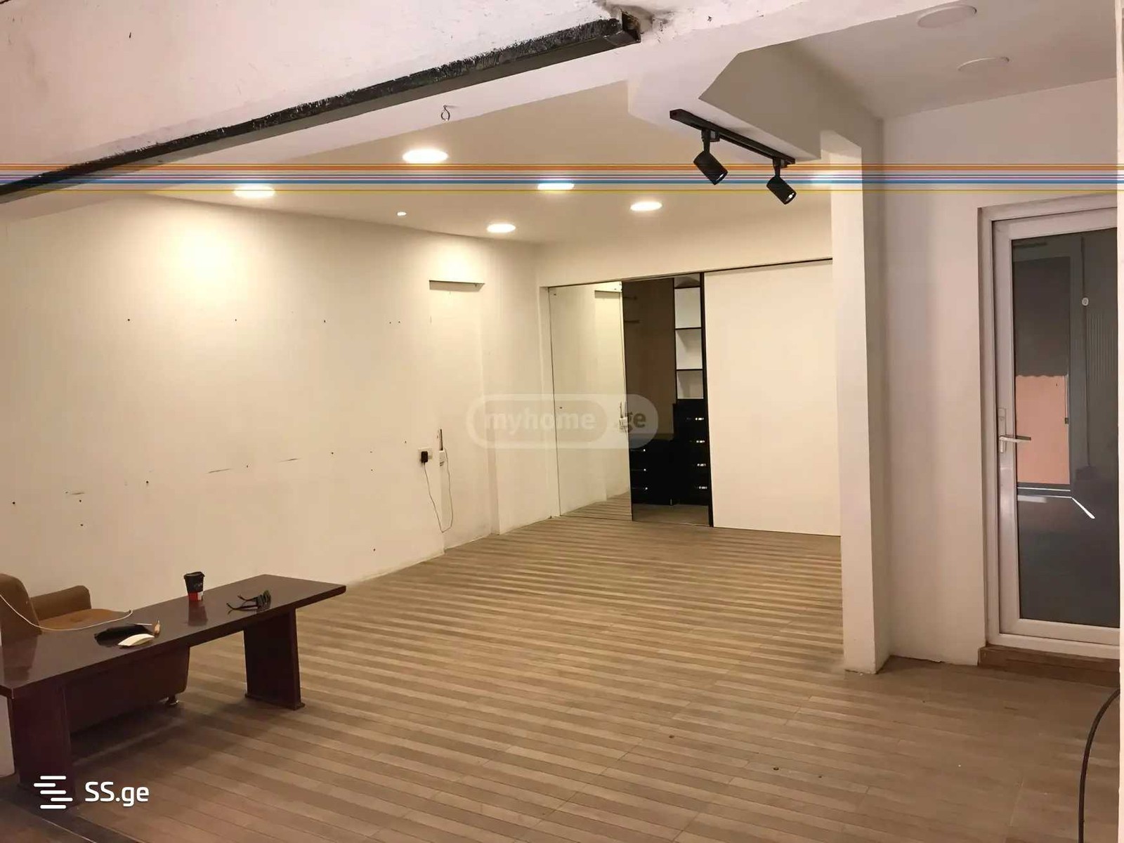 Tsagareli St. - 1 rooms