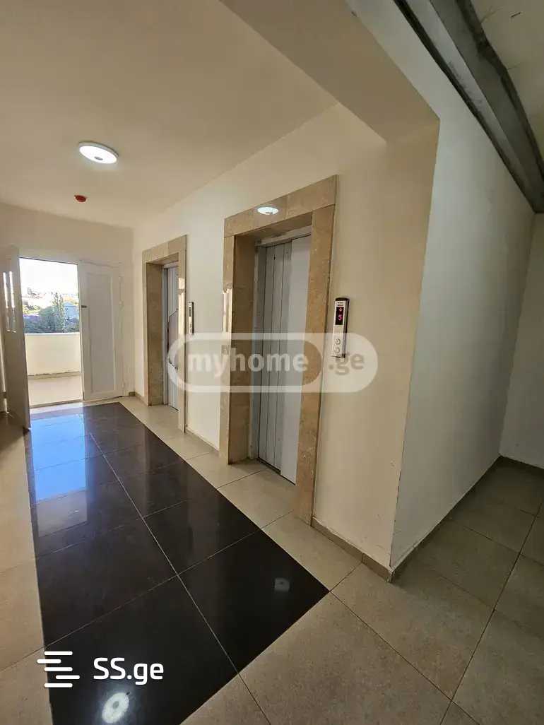 Sh. Nadirashvili st. - 2 rooms