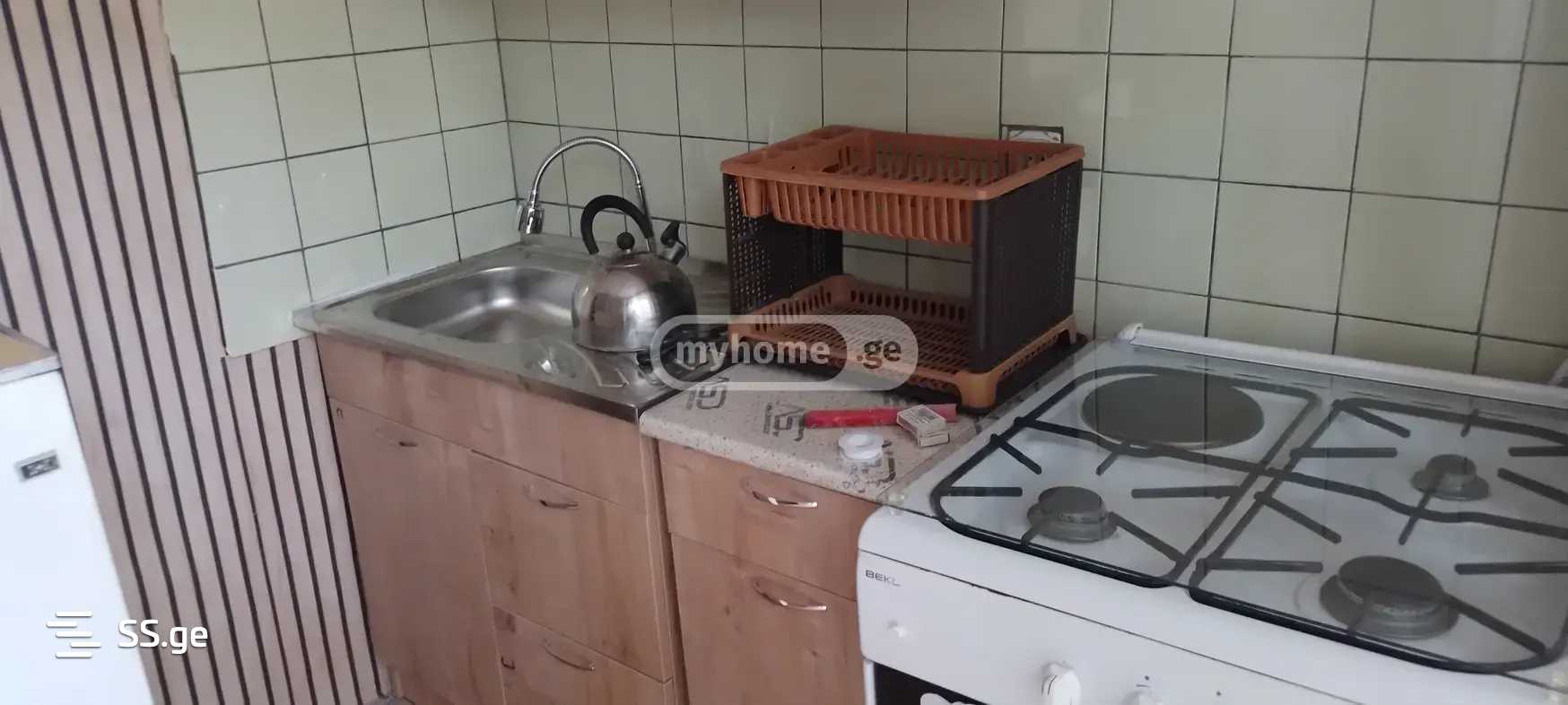 ketevan tsamebuli avenue (isani) - 1 rooms