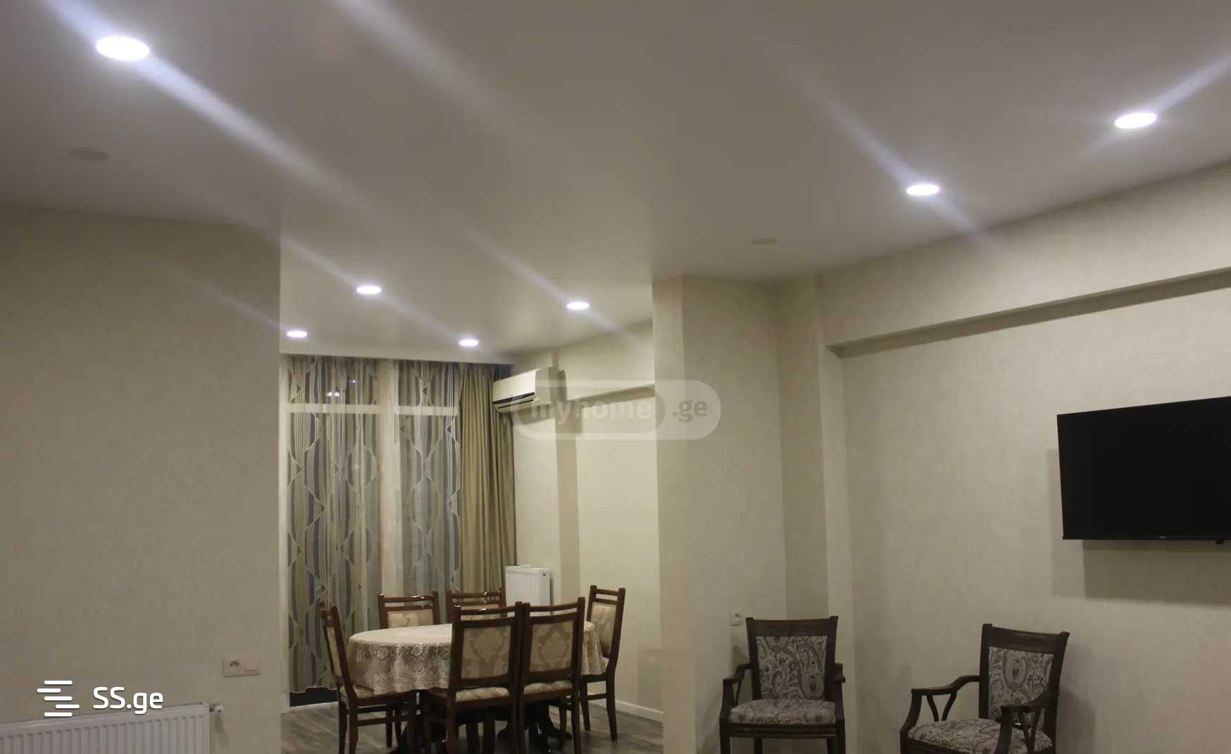 s. chikovani st. - 2 rooms