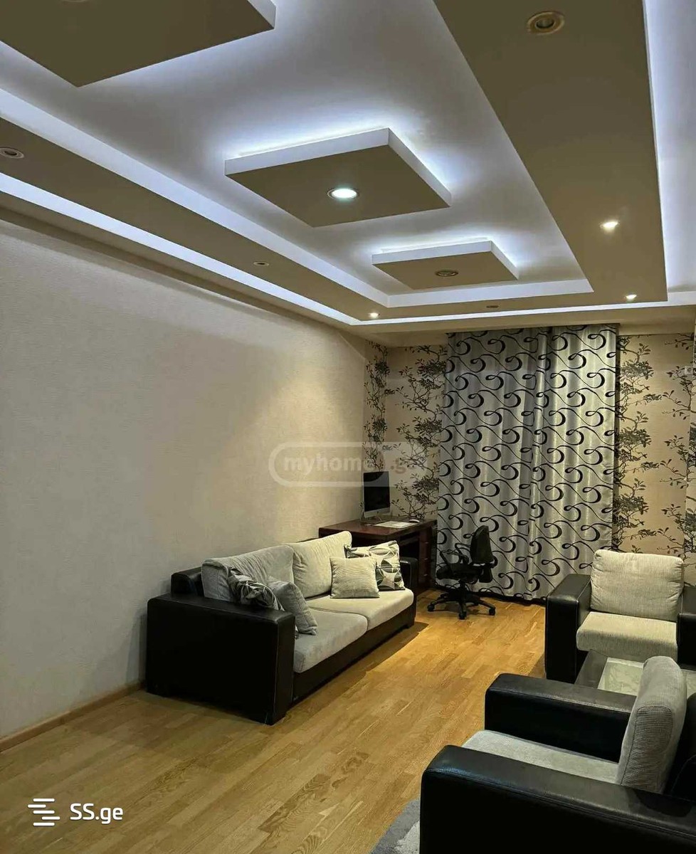 Politkovskaya St (jikia st.) - 2 rooms