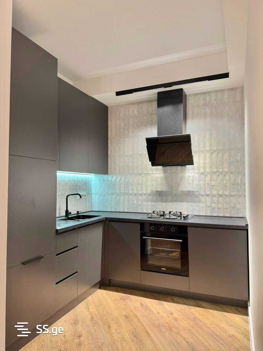 mirckhulava st. 9 - 2 rooms