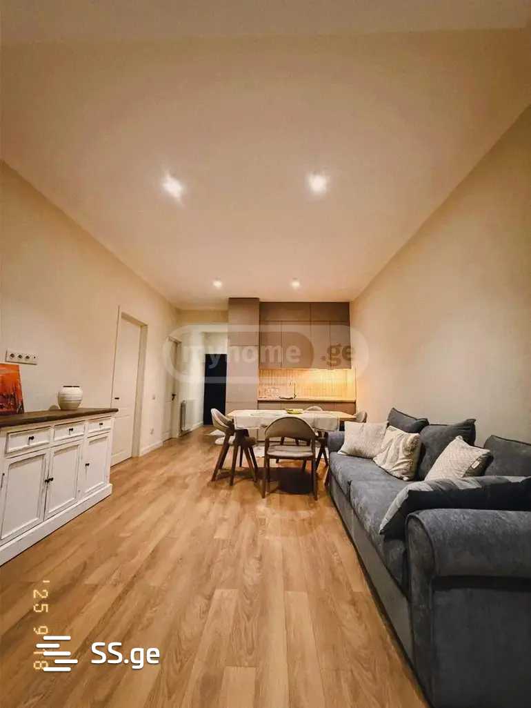 kavtaradze st. - 3 rooms