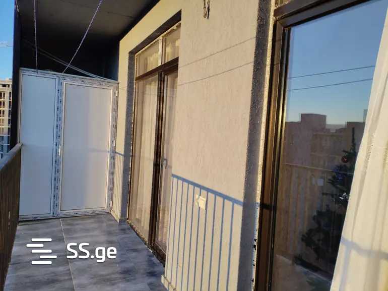 Marat Nozadze st. 2 - 2 rooms