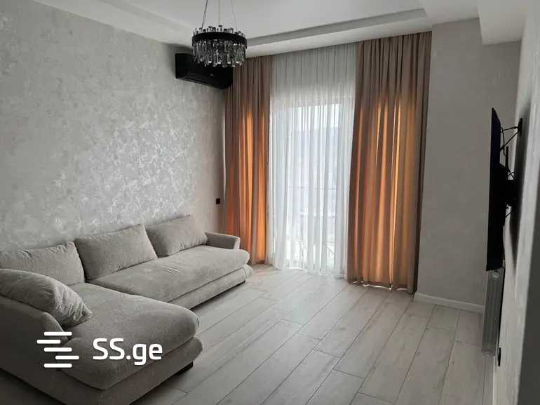 E. Amashukeli st. - 2 rooms