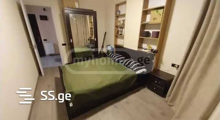 Mukhran Machavariani st. - 2 rooms