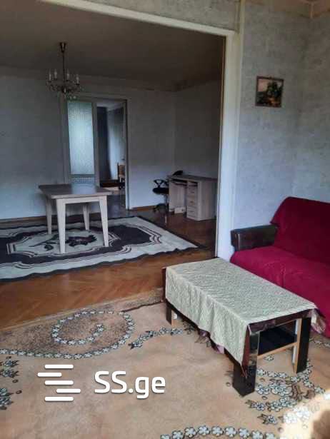 I Microdistrict - Gldani - 5 rooms