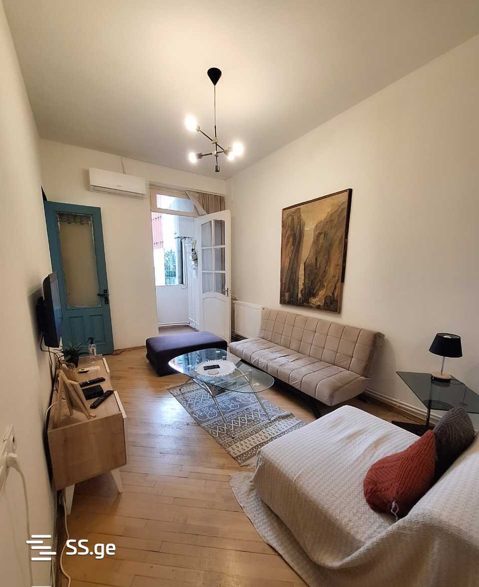 tarkhnishvili st. 9 - 2 rooms