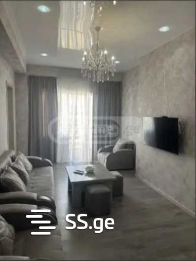 giorgi brtskinvale st. - 2 rooms