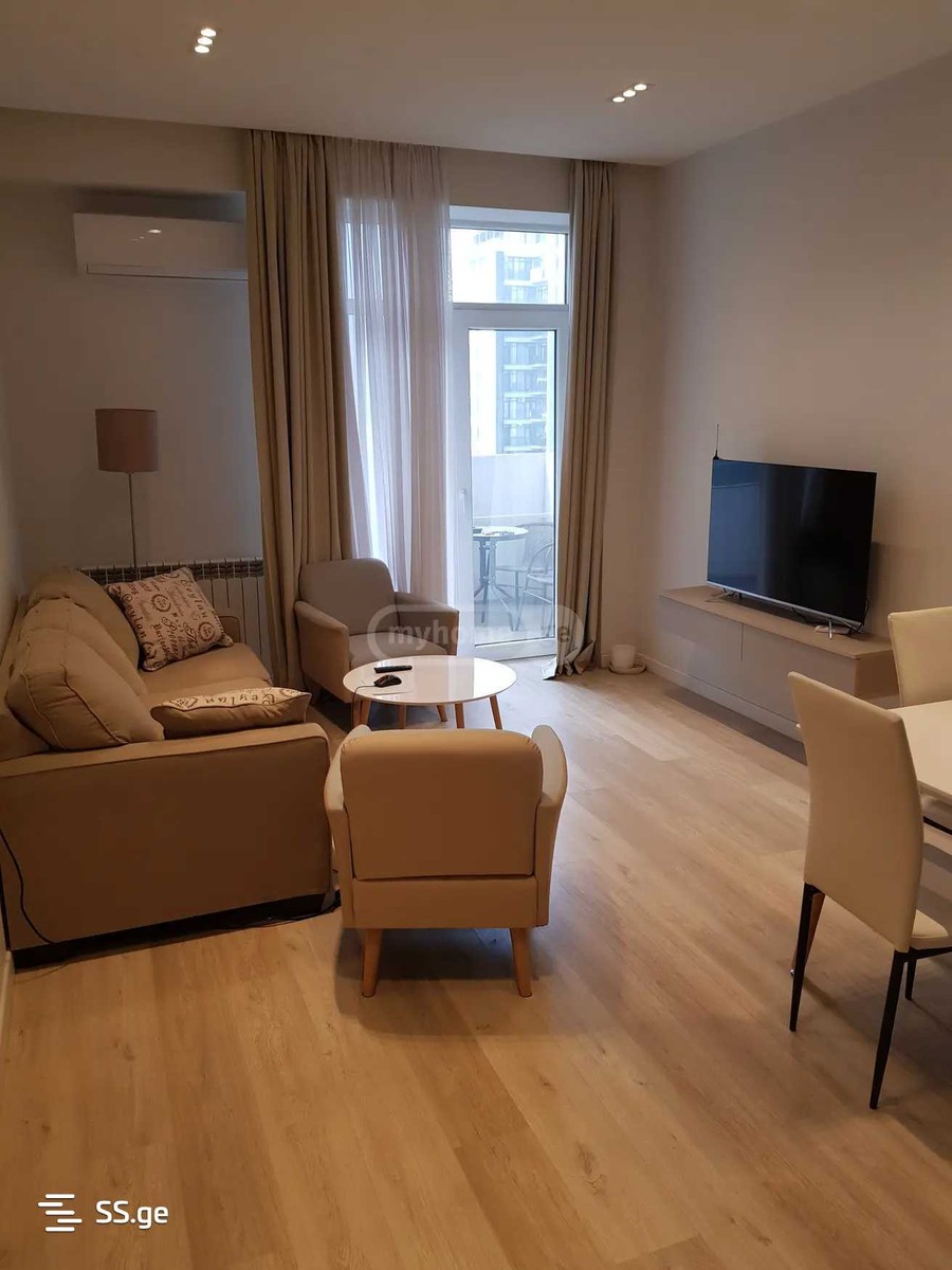 Politkovskaya St (jikia st.) 3 - 3 rooms