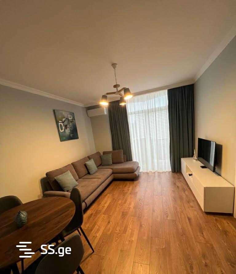 Sherif Khimshiashvili Ave 15 - 2 rooms