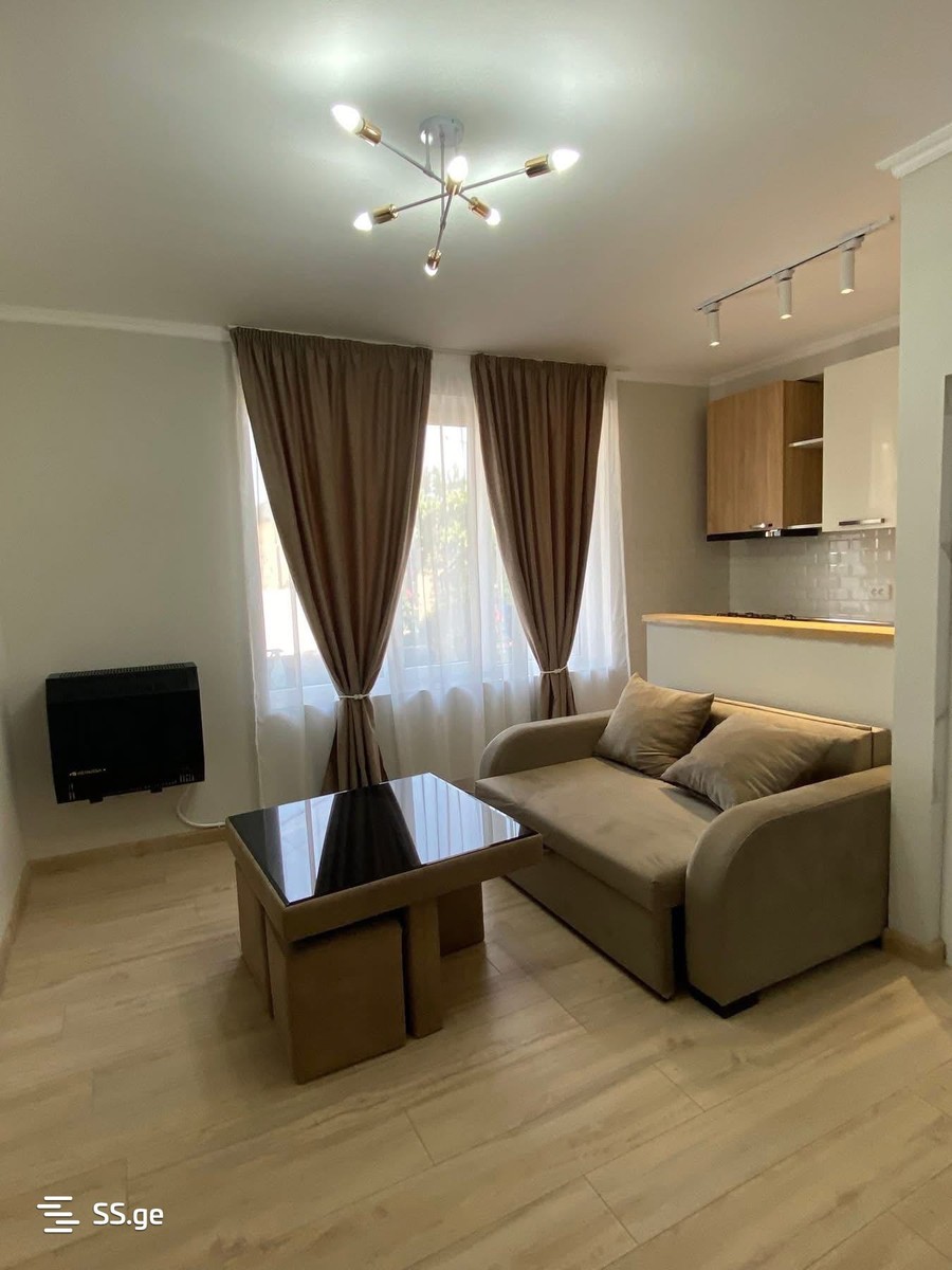 Settlement of St. Barbara st. ფ.კიკნაძე - 2 rooms