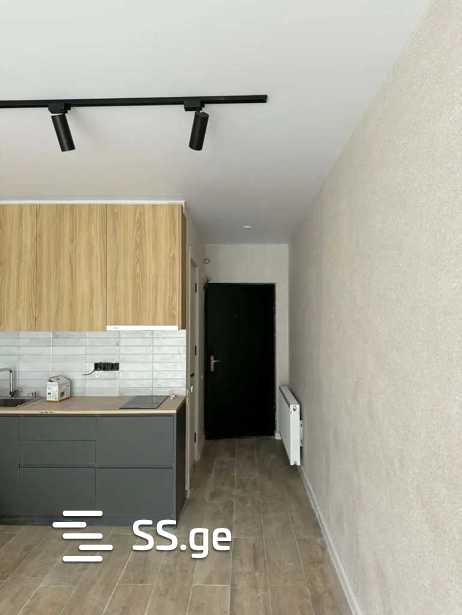 O.Lortkipanidze st. - 1 rooms