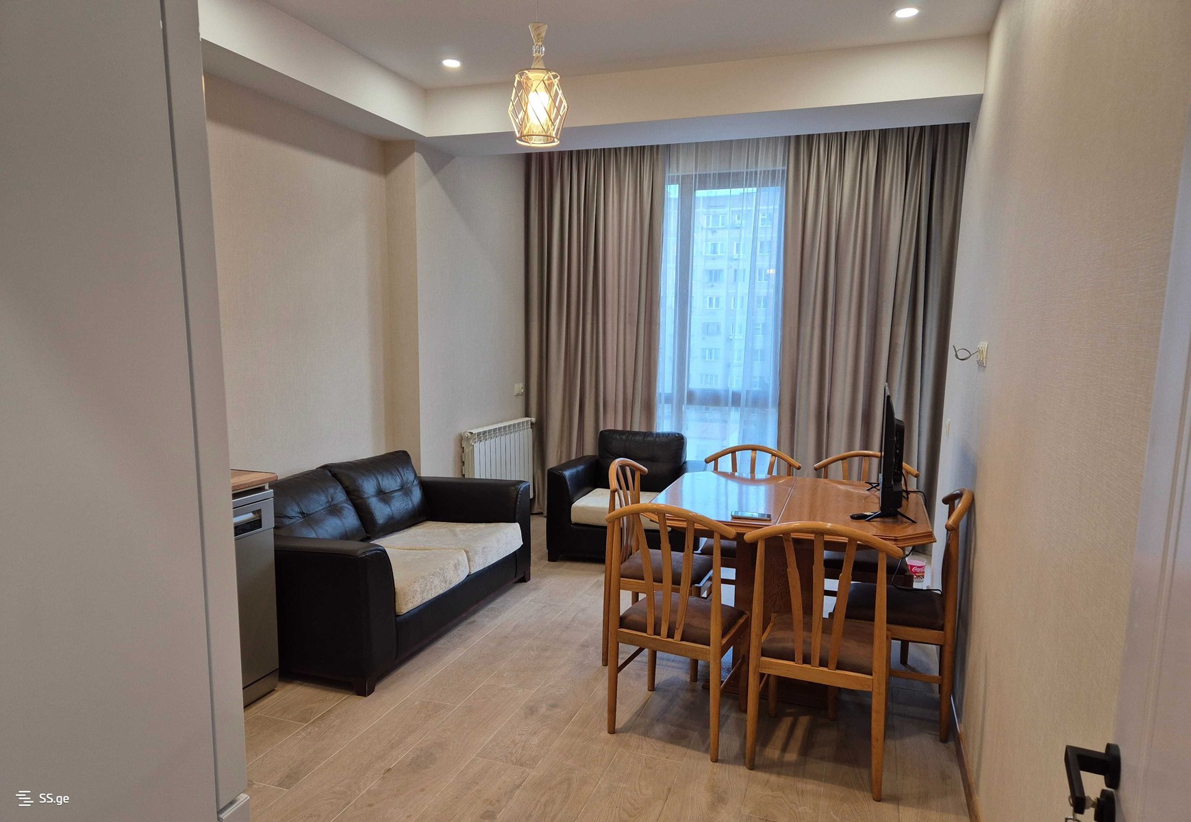 Irina Shtenberg st. 20 - 2 rooms