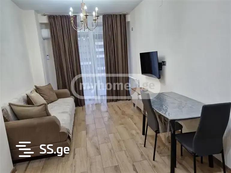 navtlugi st. 10 - 2 rooms