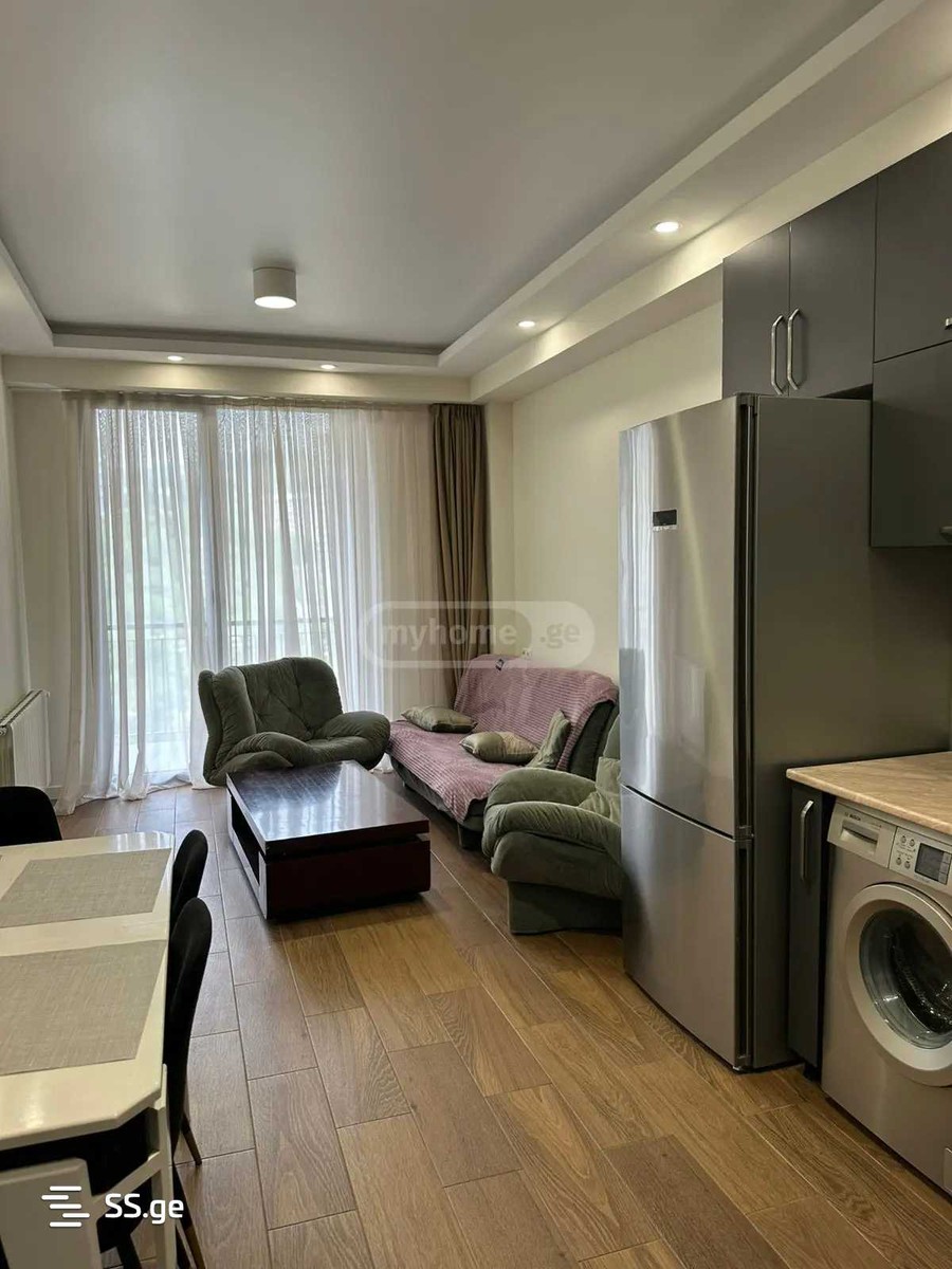 nucubidze st. - 2 rooms