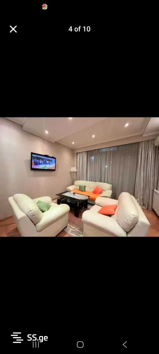 gazapkhuli st. 7 - 3 rooms