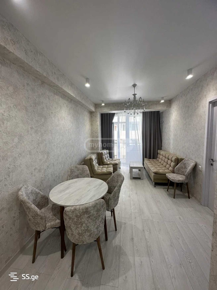 Ts. Dadiani st. (nadzaladevi) - 3 rooms