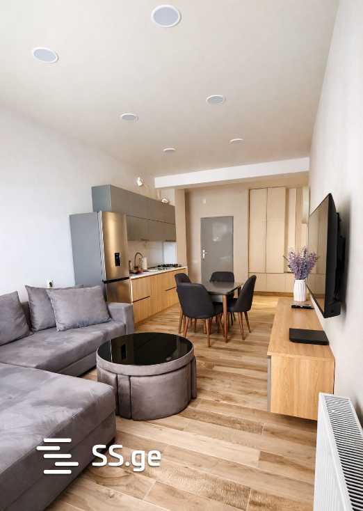 Holbruki st. 9 - 2 rooms