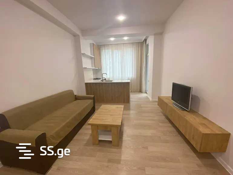 T. Botchorishvili st. - 2 rooms