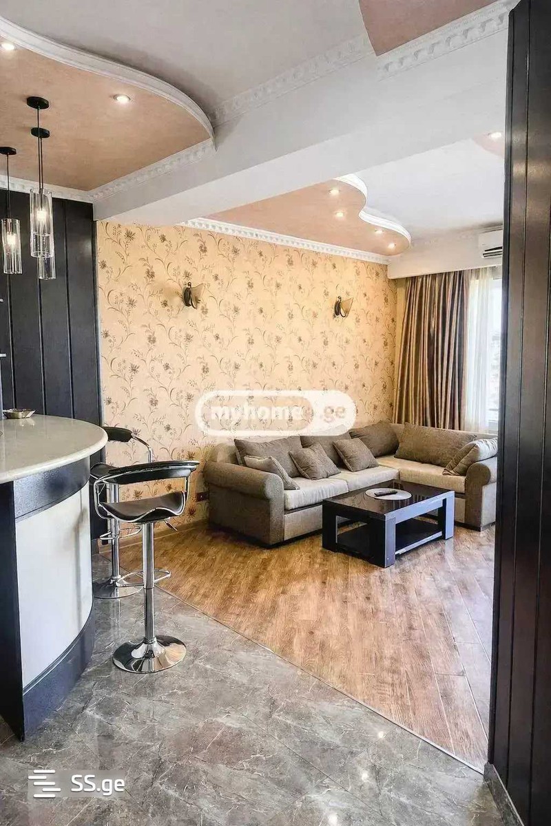 kavtaradze st. 14 - 2 rooms